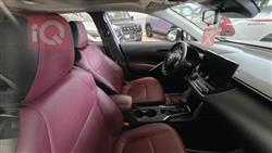 تۆیۆتا کۆرۆلا کرۆس